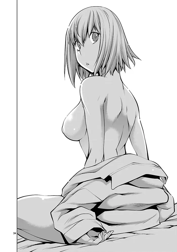 Killing Bites Chapter 68 image 33_optimized
